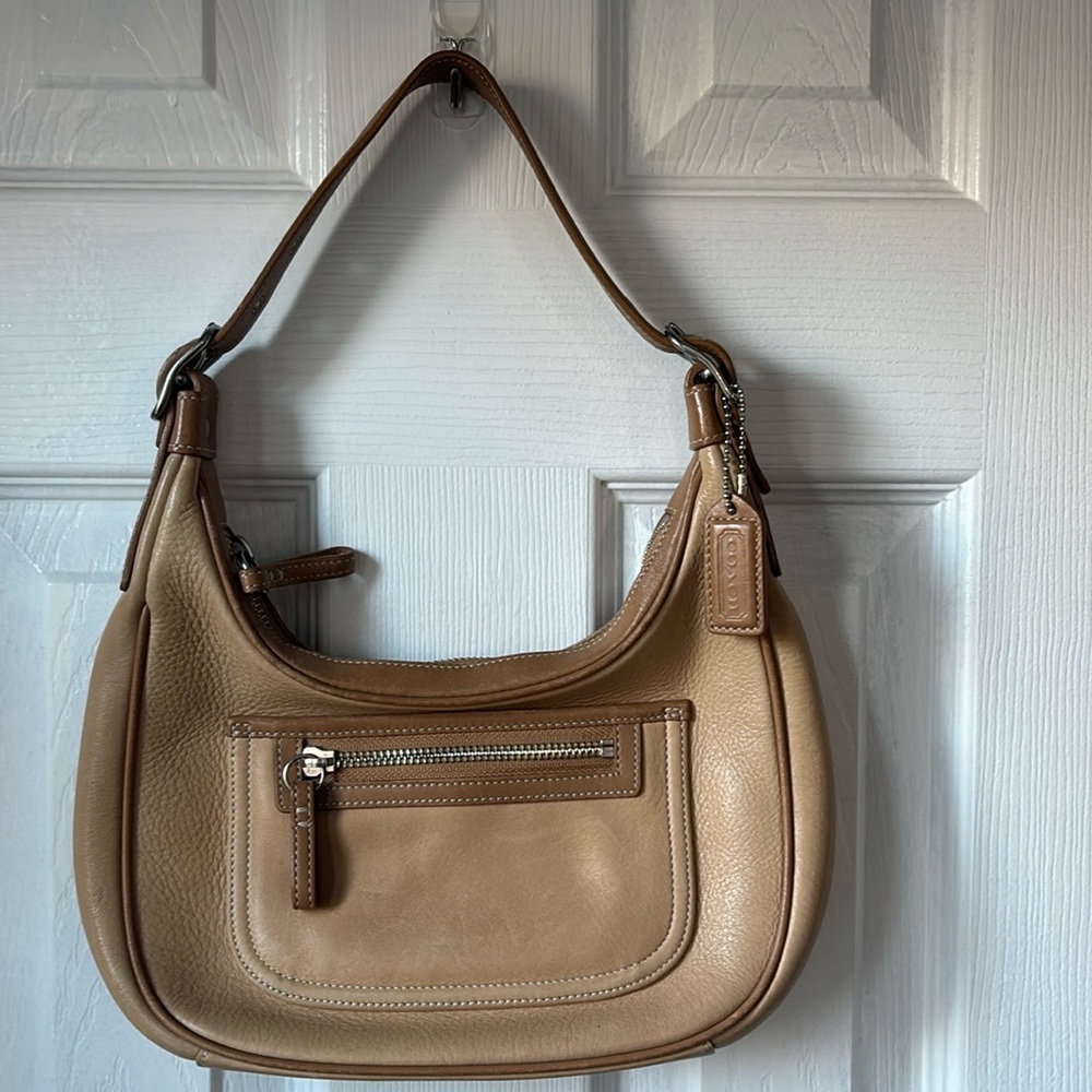Vintage coach handbag